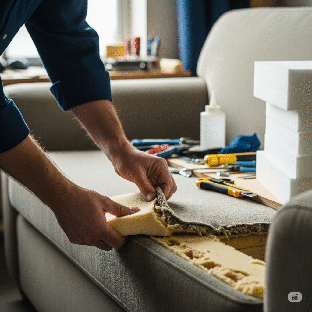 كنب تفصيل متصل - 0532013174