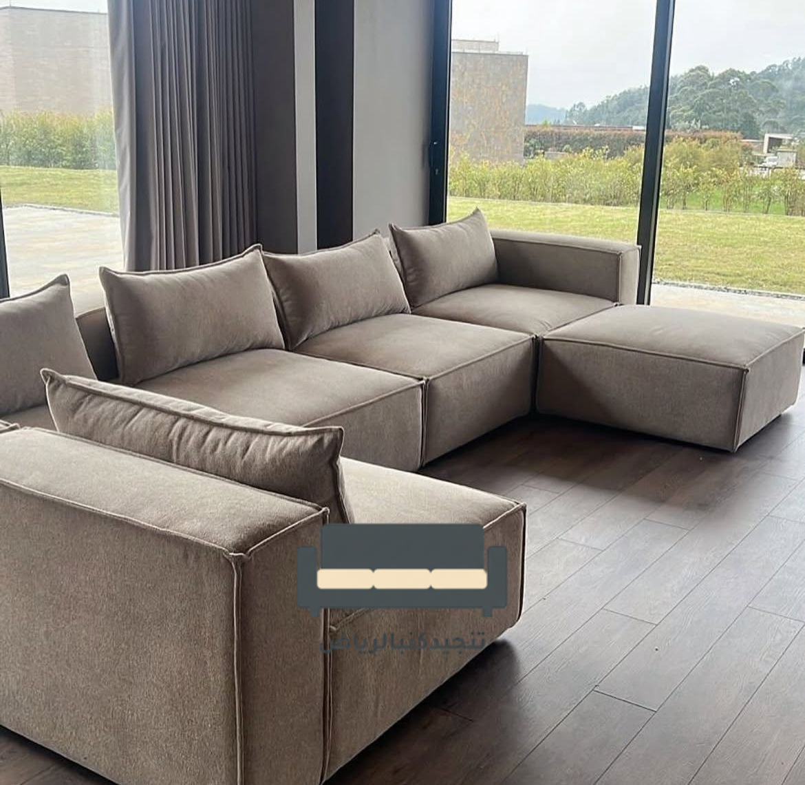 تفصيل كنب ارضي - 0532013174