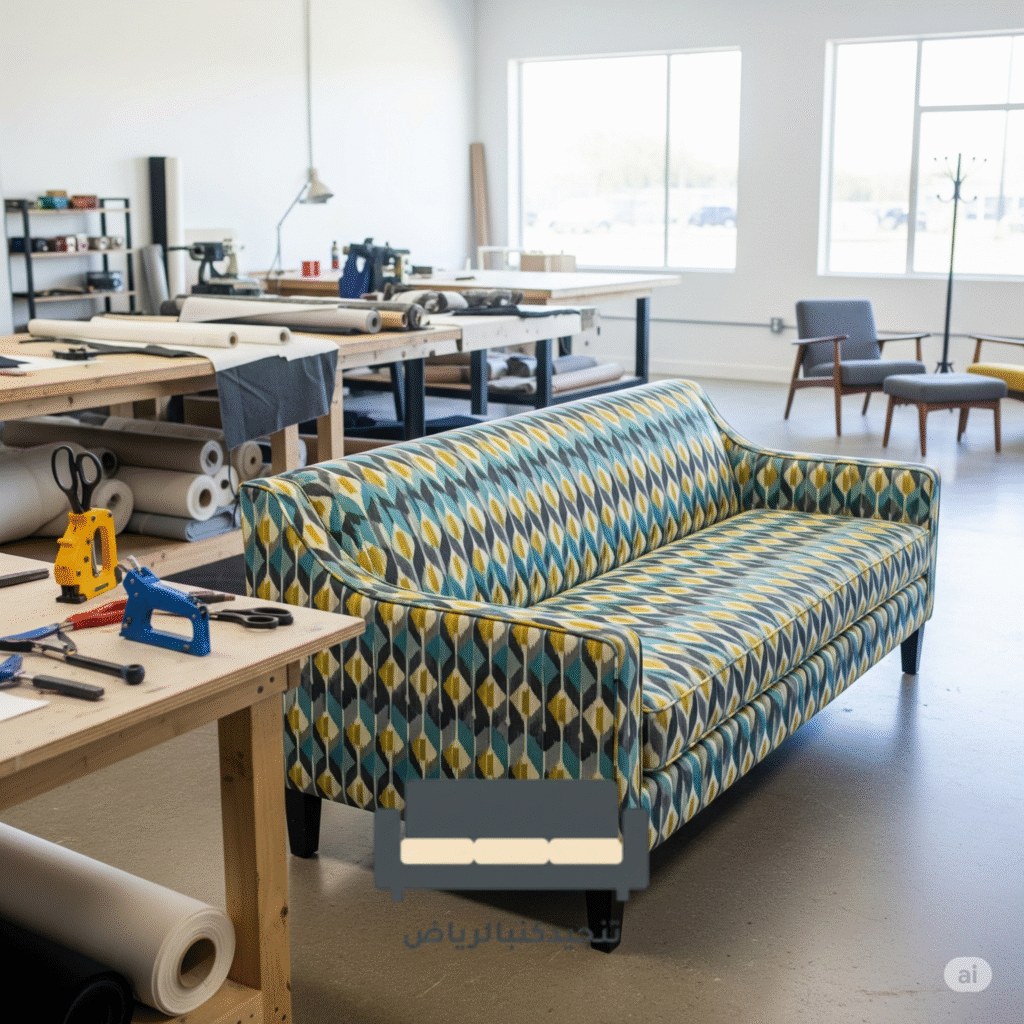 كنب تفصيل متصل - 0532013174